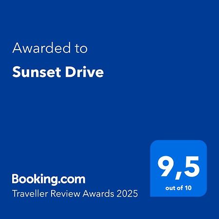 Appartamento Sunset Drive Benidorm Esterno foto