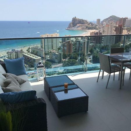 Appartamento Sunset Drive Benidorm Esterno foto