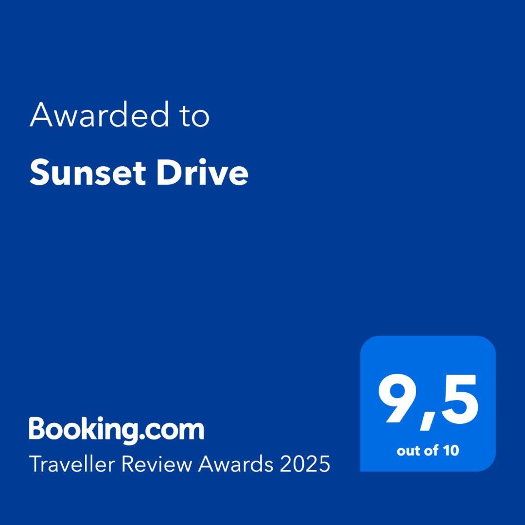 Appartamento Sunset Drive Benidorm Esterno foto