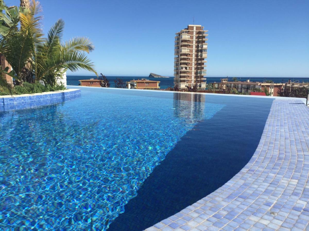 Appartamento Sunset Drive Benidorm Esterno foto