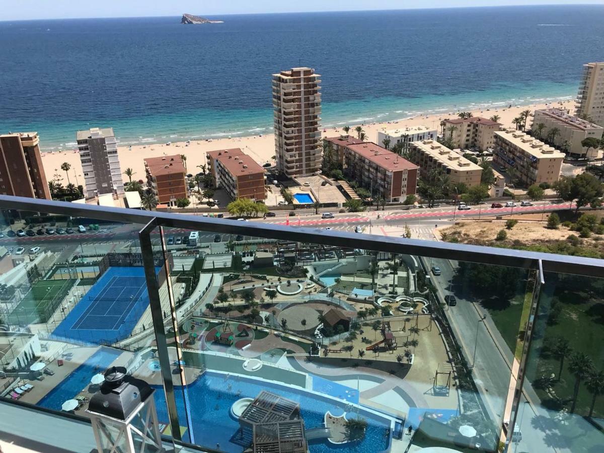 Appartamento Sunset Drive Benidorm Esterno foto