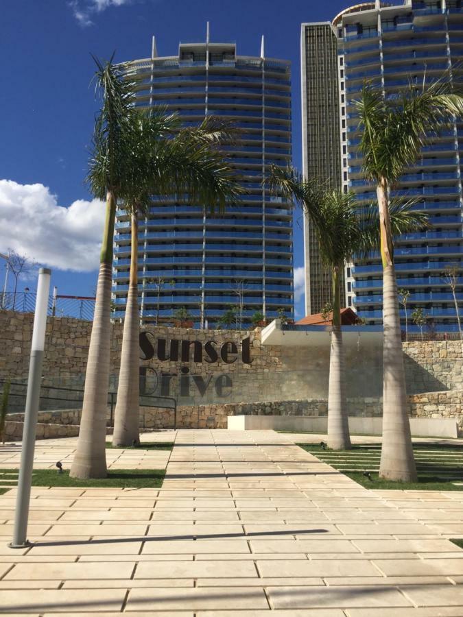 Appartamento Sunset Drive Benidorm Esterno foto