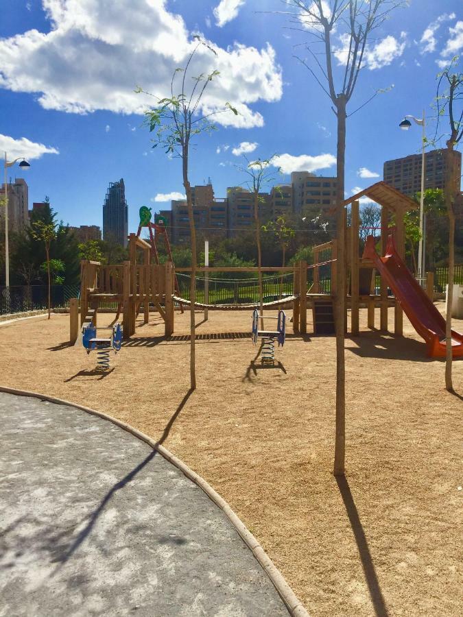 Appartamento Sunset Drive Benidorm Esterno foto
