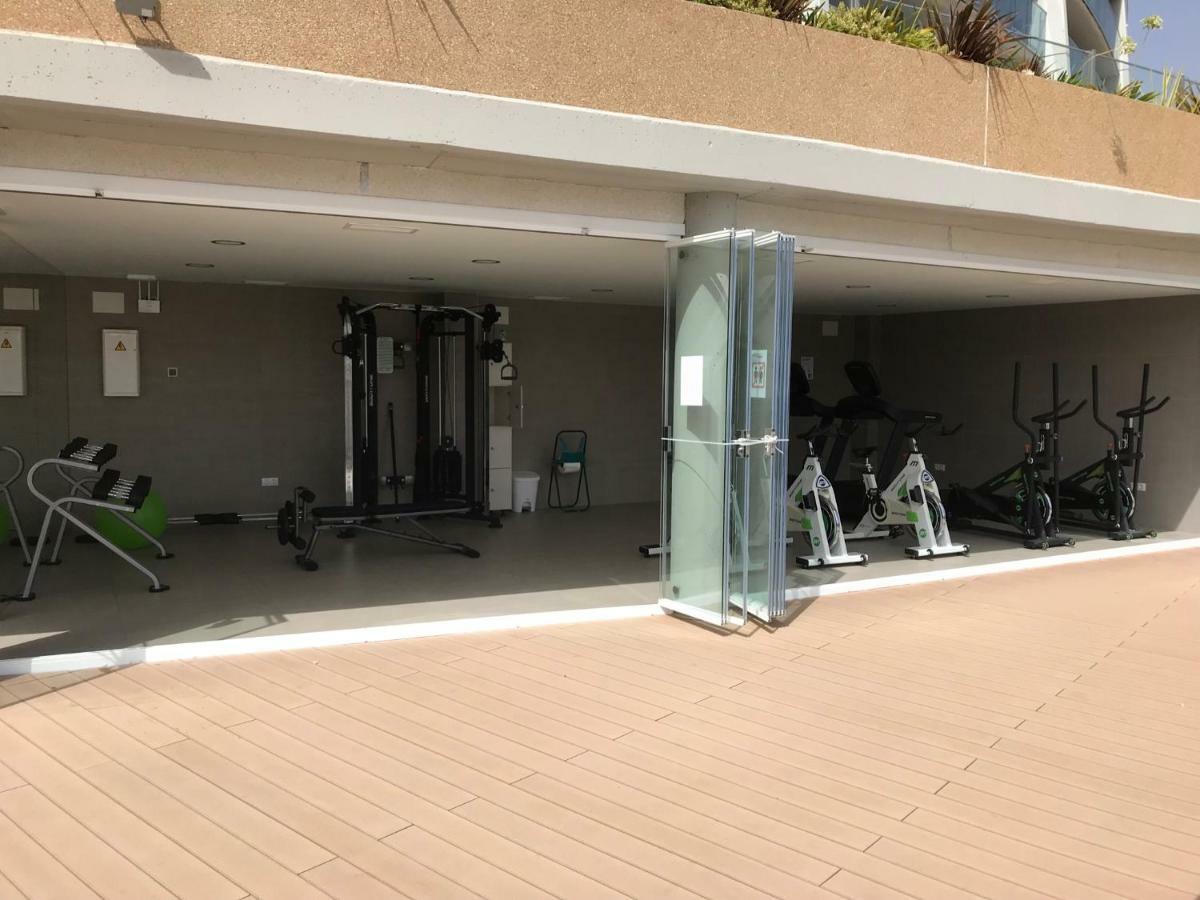 Appartamento Sunset Drive Benidorm Esterno foto