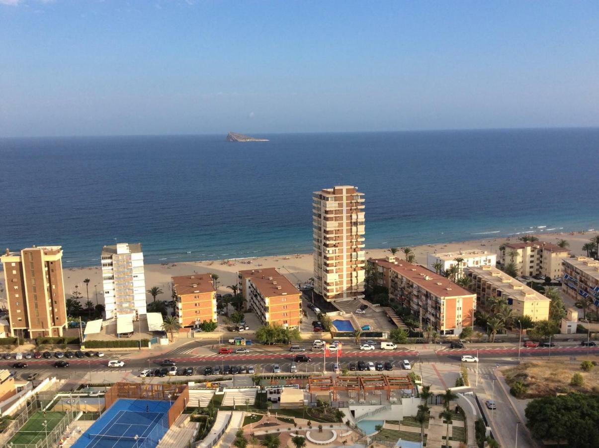 Appartamento Sunset Drive Benidorm Esterno foto