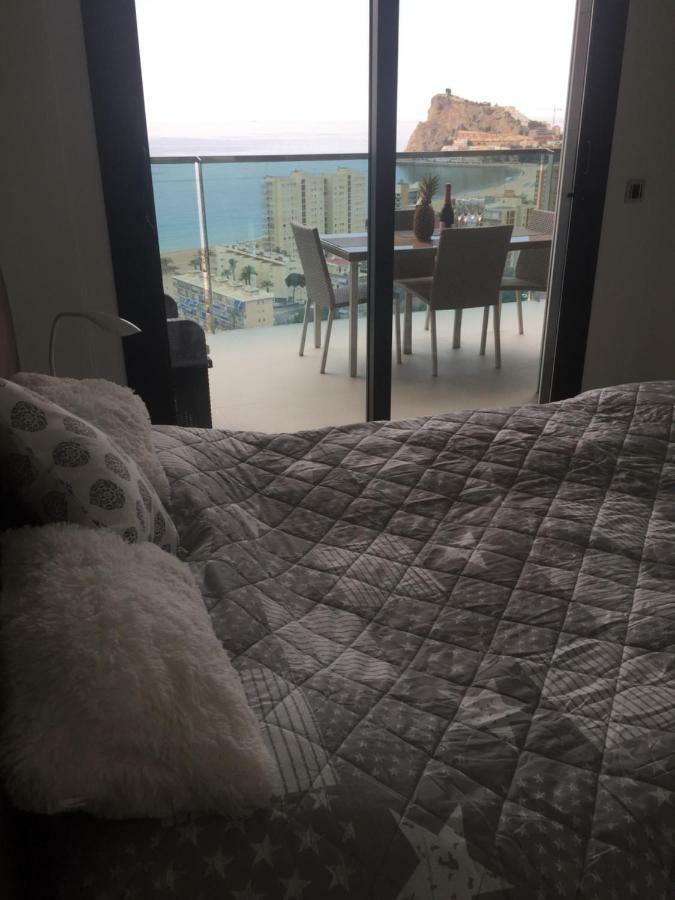 Appartamento Sunset Drive Benidorm Esterno foto