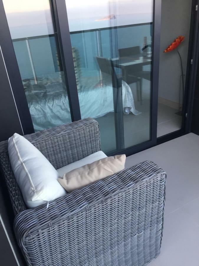 Appartamento Sunset Drive Benidorm Esterno foto