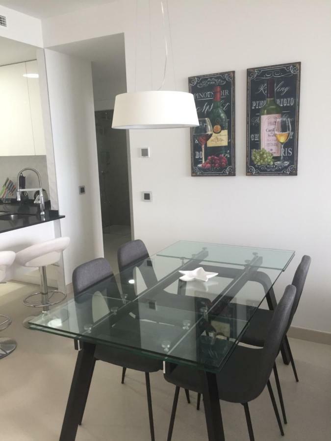 Appartamento Sunset Drive Benidorm Esterno foto