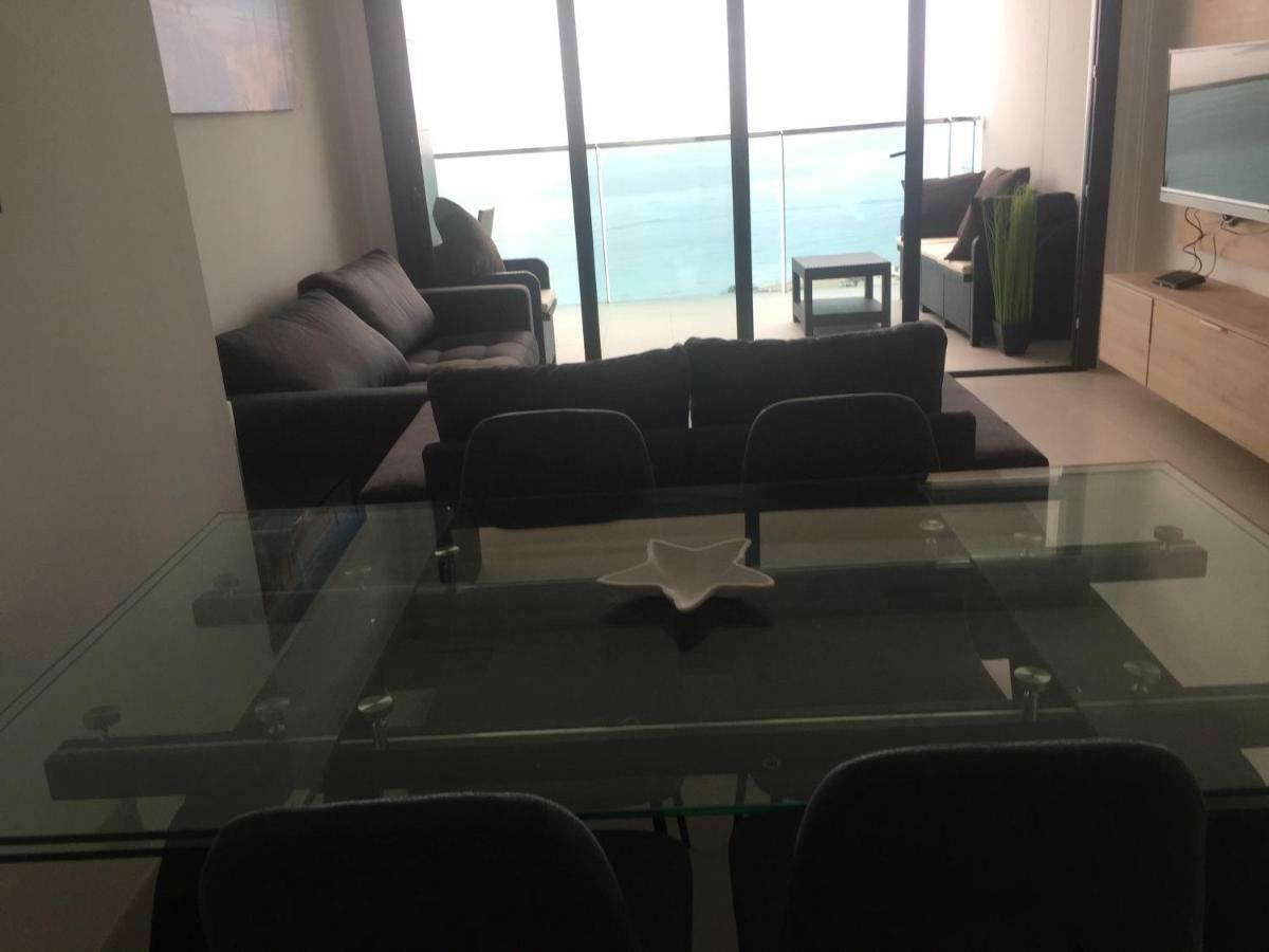 Appartamento Sunset Drive Benidorm Esterno foto
