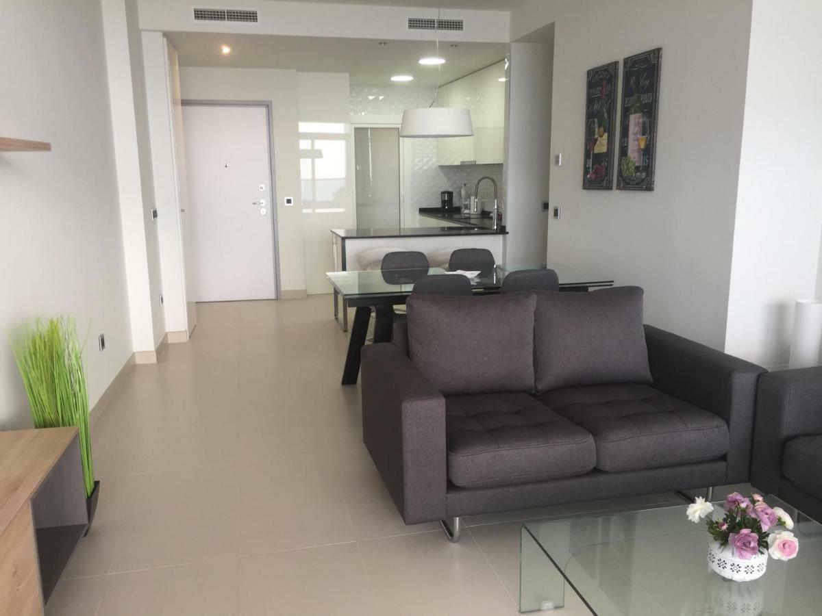 Appartamento Sunset Drive Benidorm Esterno foto