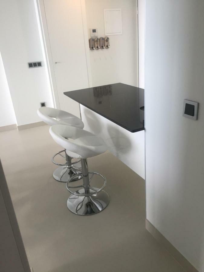 Appartamento Sunset Drive Benidorm Esterno foto