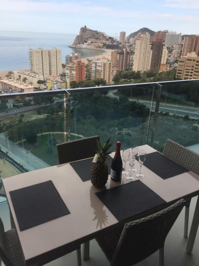 Appartamento Sunset Drive Benidorm Esterno foto