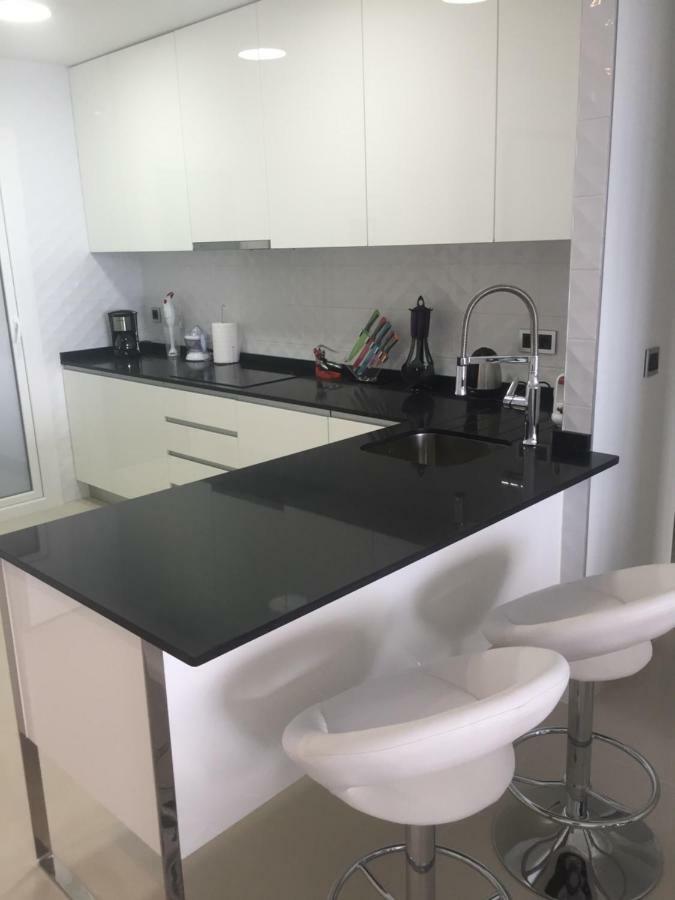 Appartamento Sunset Drive Benidorm Esterno foto