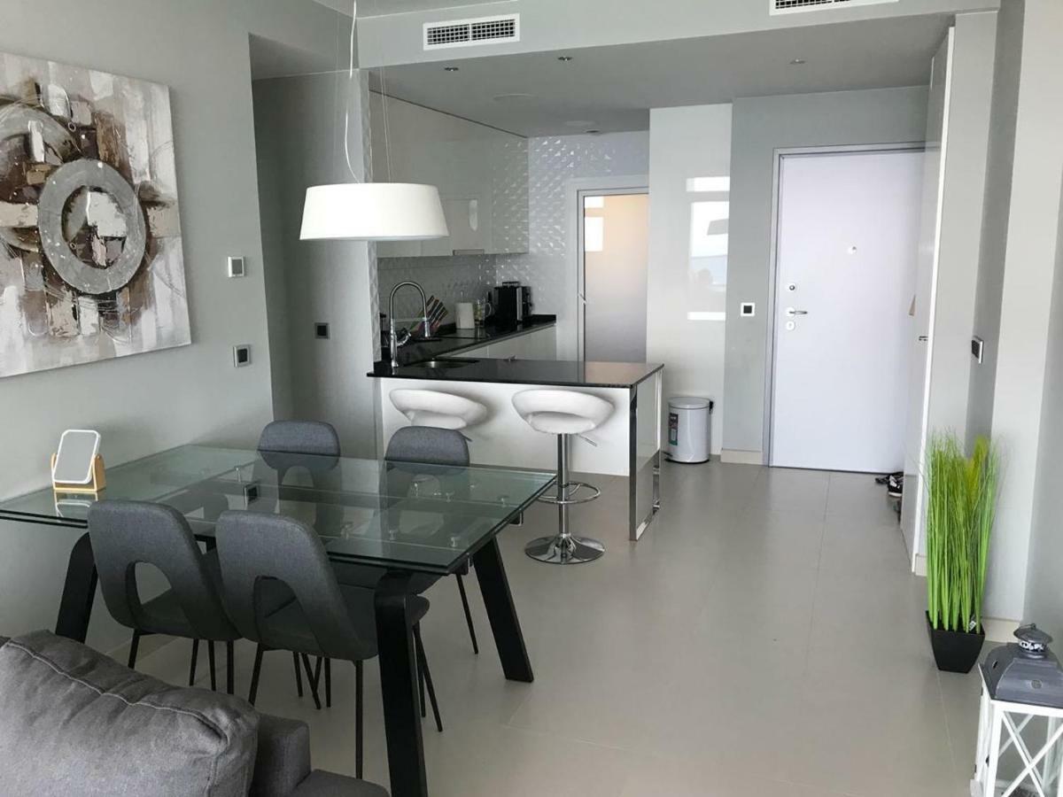 Appartamento Sunset Drive Benidorm Esterno foto
