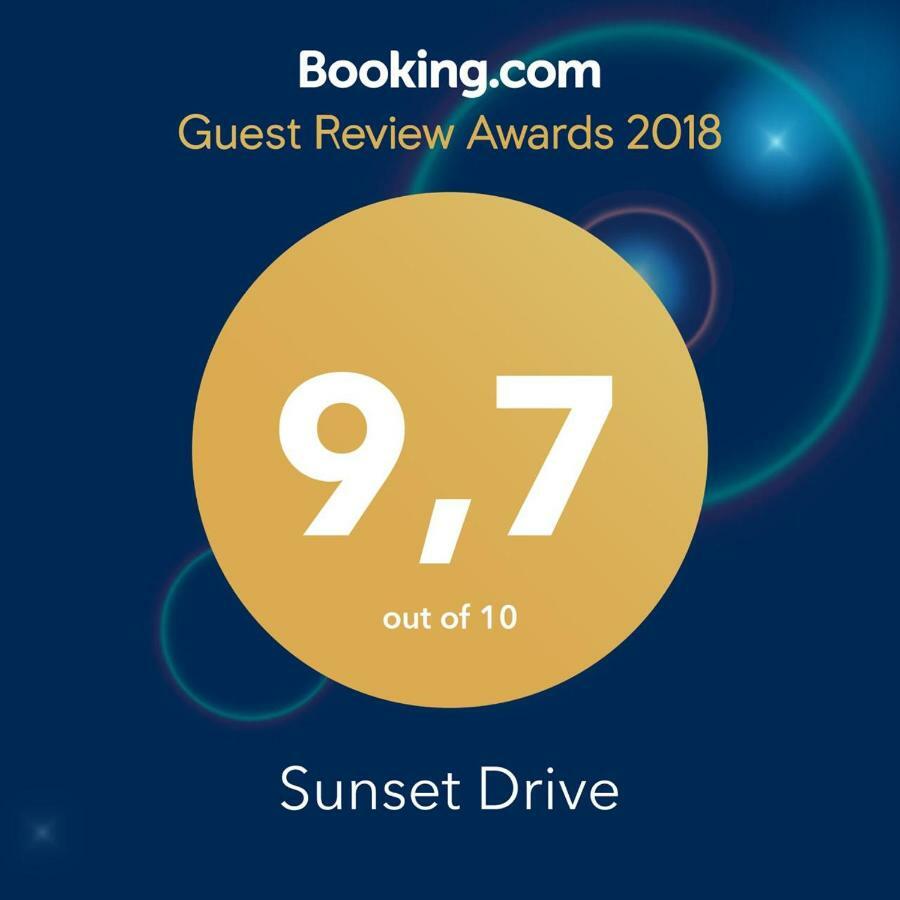 Appartamento Sunset Drive Benidorm Esterno foto