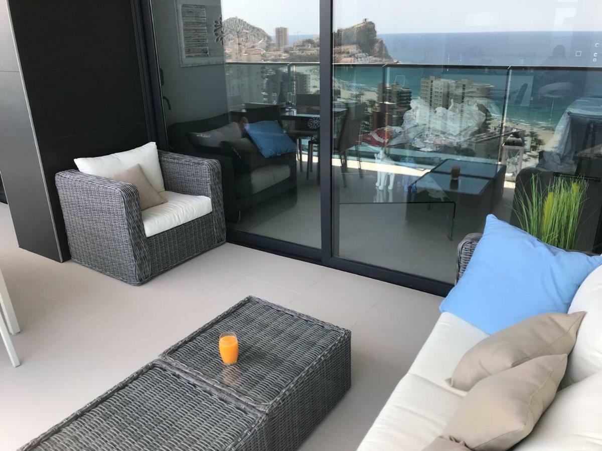 Appartamento Sunset Drive Benidorm Esterno foto