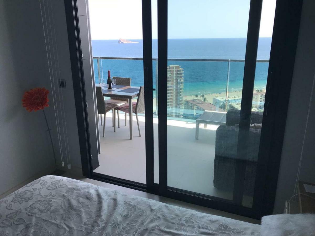Appartamento Sunset Drive Benidorm Esterno foto
