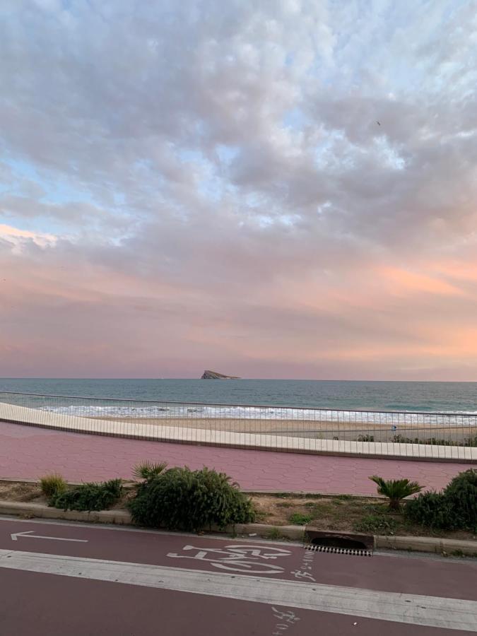 Appartamento Sunset Drive Benidorm Esterno foto