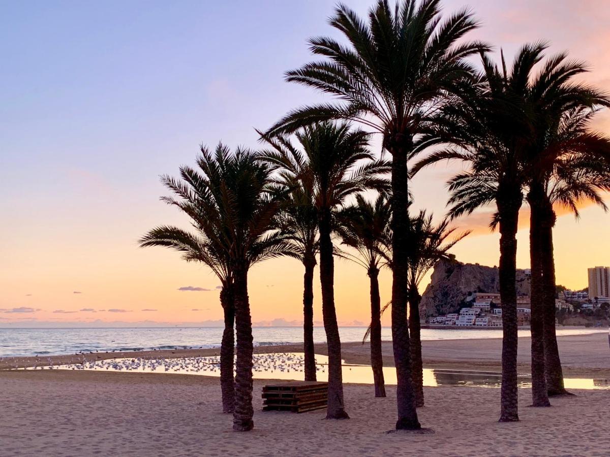 Appartamento Sunset Drive Benidorm Esterno foto