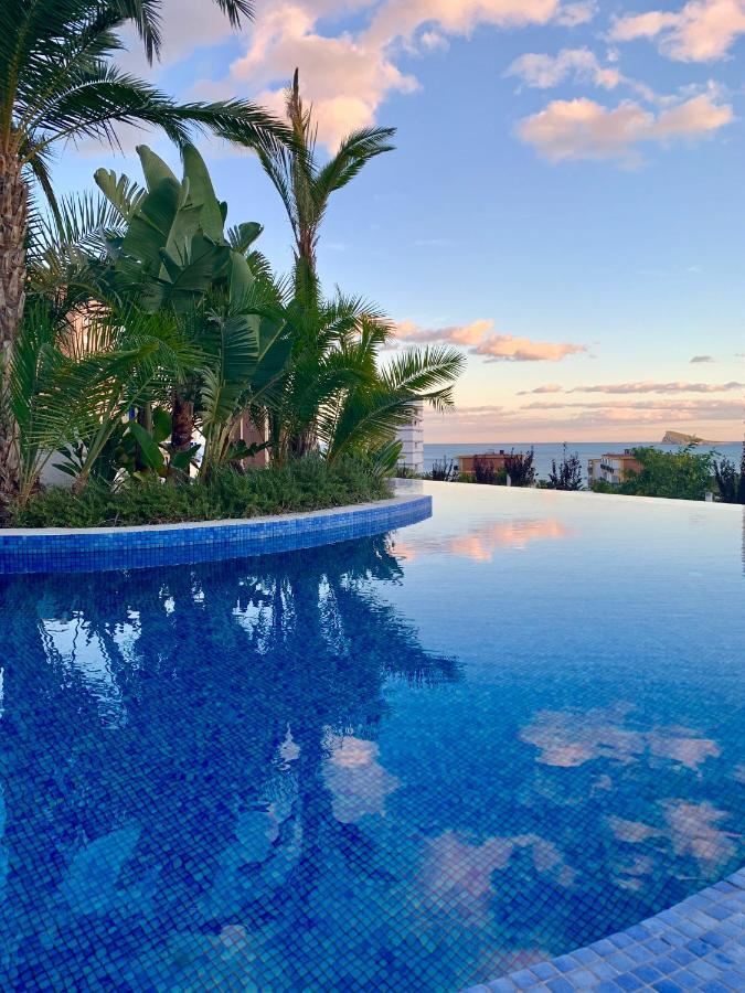 Appartamento Sunset Drive Benidorm Esterno foto