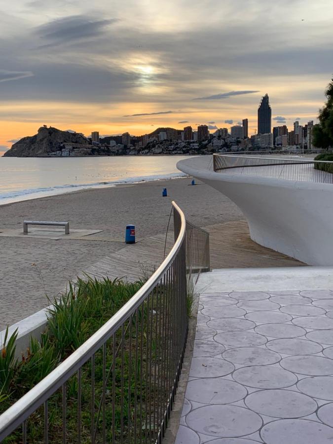 Appartamento Sunset Drive Benidorm Esterno foto